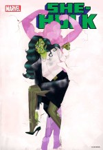 Illustration for article titled New comics releases include She-Hulk #1 and a 3-D Archaia graphic novel